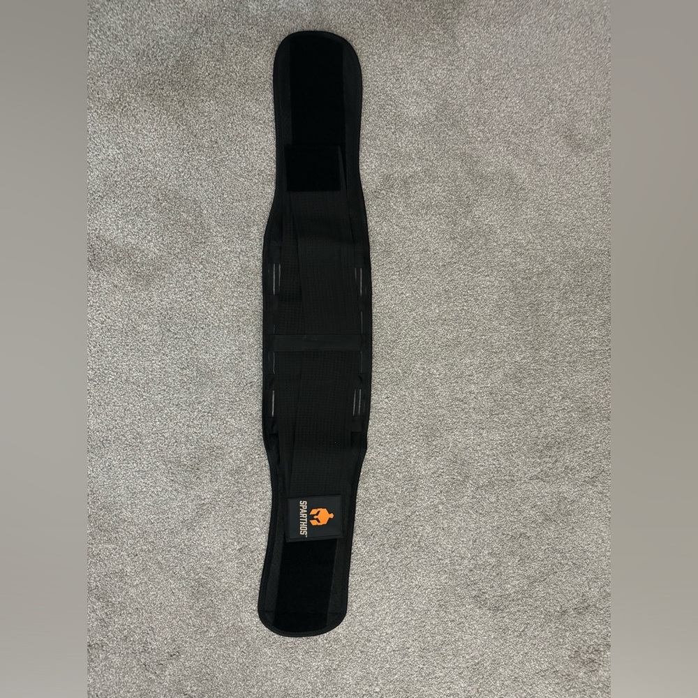 Sparthos Back Brace for Lower Back Pain